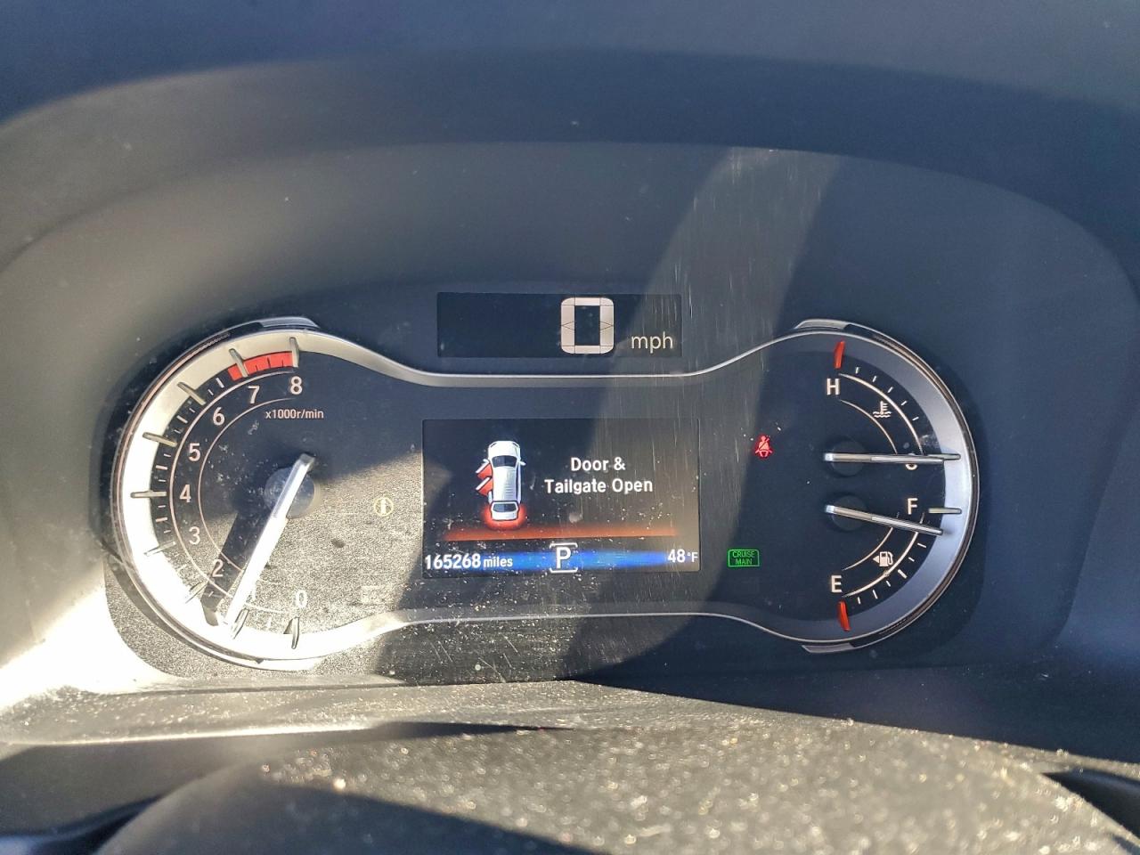 2016 Honda Pilot Ex VIN: 5FNYF6H35GB015611 Lot: 94149845