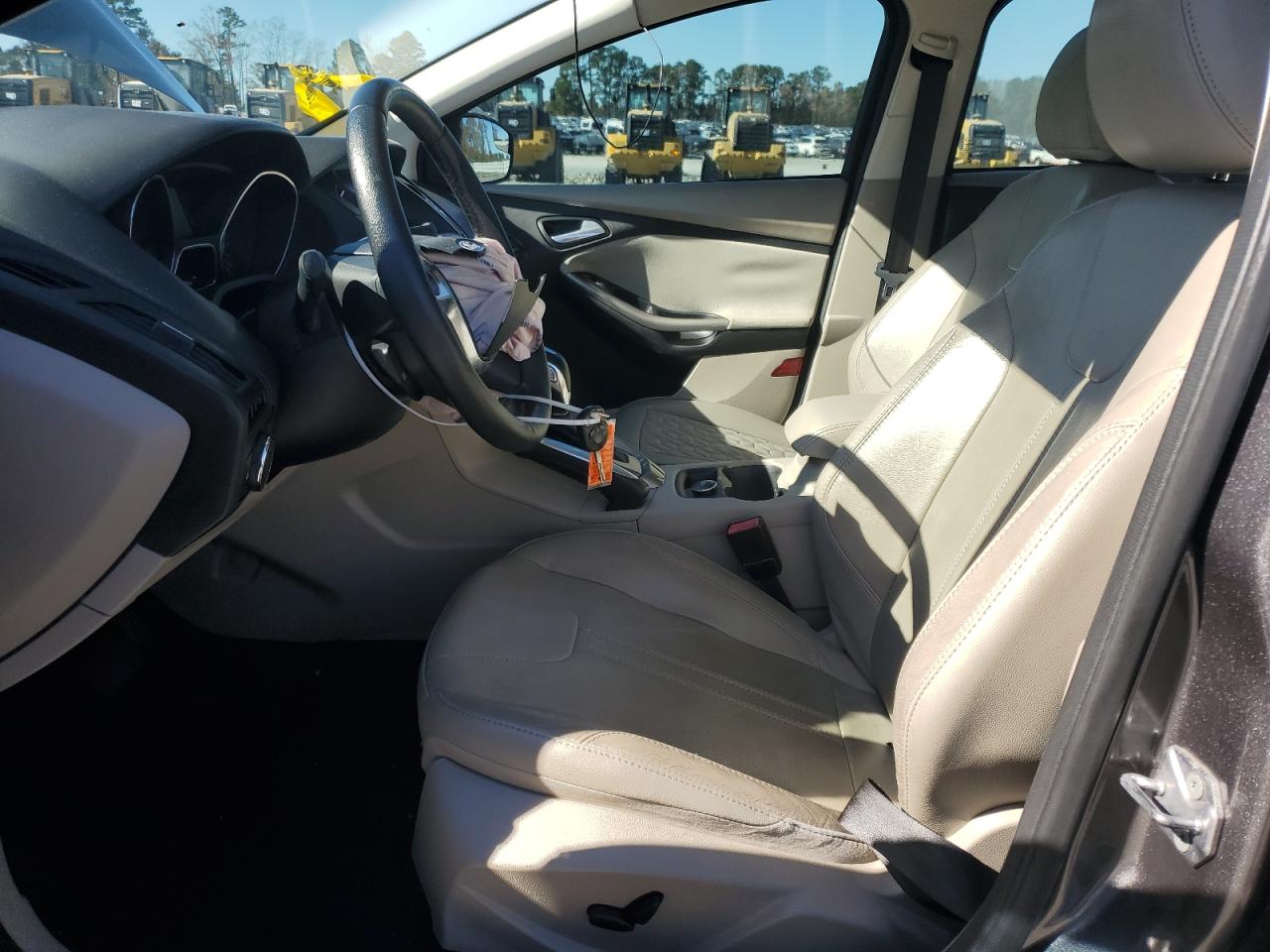 2012 Ford Focus Sel VIN: 1FAHP3H28CL475863 Lot: 91877625