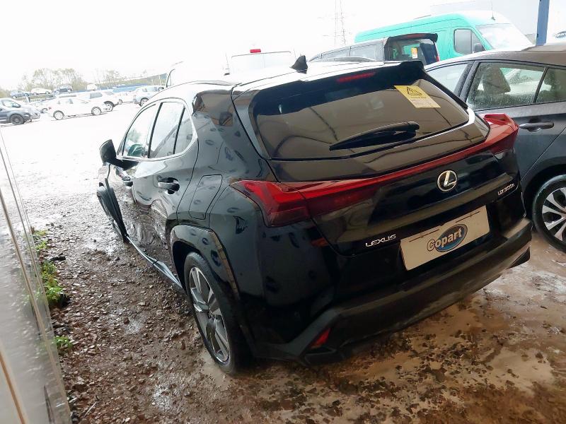 2024 LEXUS UX 300E 150KW 72.8 KWH 5DR E-CVT [TAKUMI PACK]