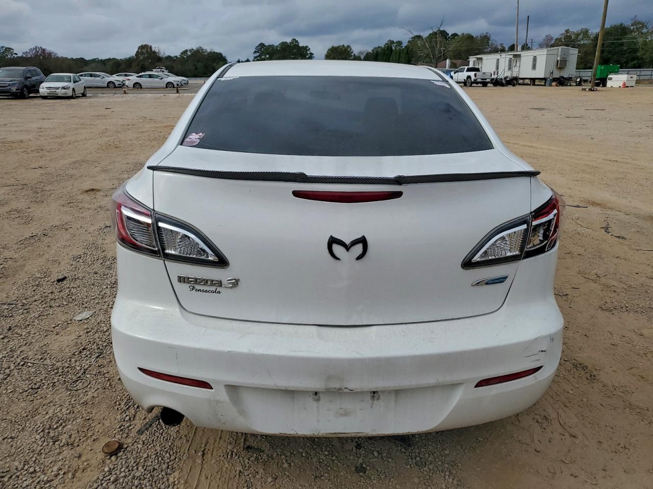 2013 Mazda 3 I VIN: JM1BL1V79D1727245 Lot: 93862425