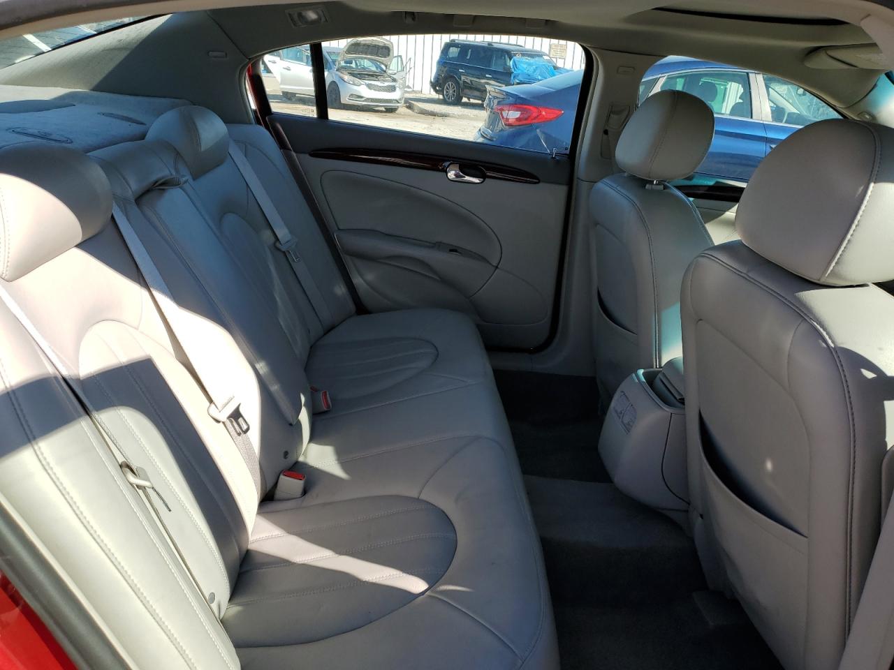 2008 Buick Lucerne Cxl VIN: 1G4HD57268U175882 Lot: 93027705