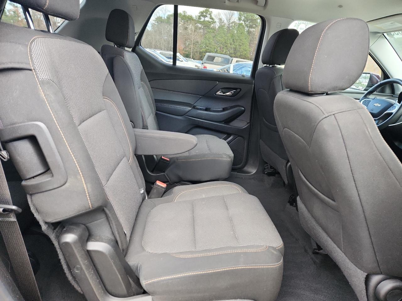 2019 Chevrolet Traverse Lt VIN: 1GNERGKW8KJ199423 Lot: 93095655