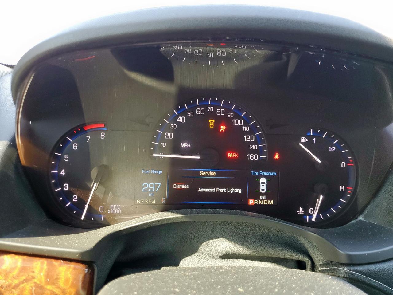 2014 Cadillac Ats Performance VIN: 1G6AC5S35E0112822 Lot: 91094655