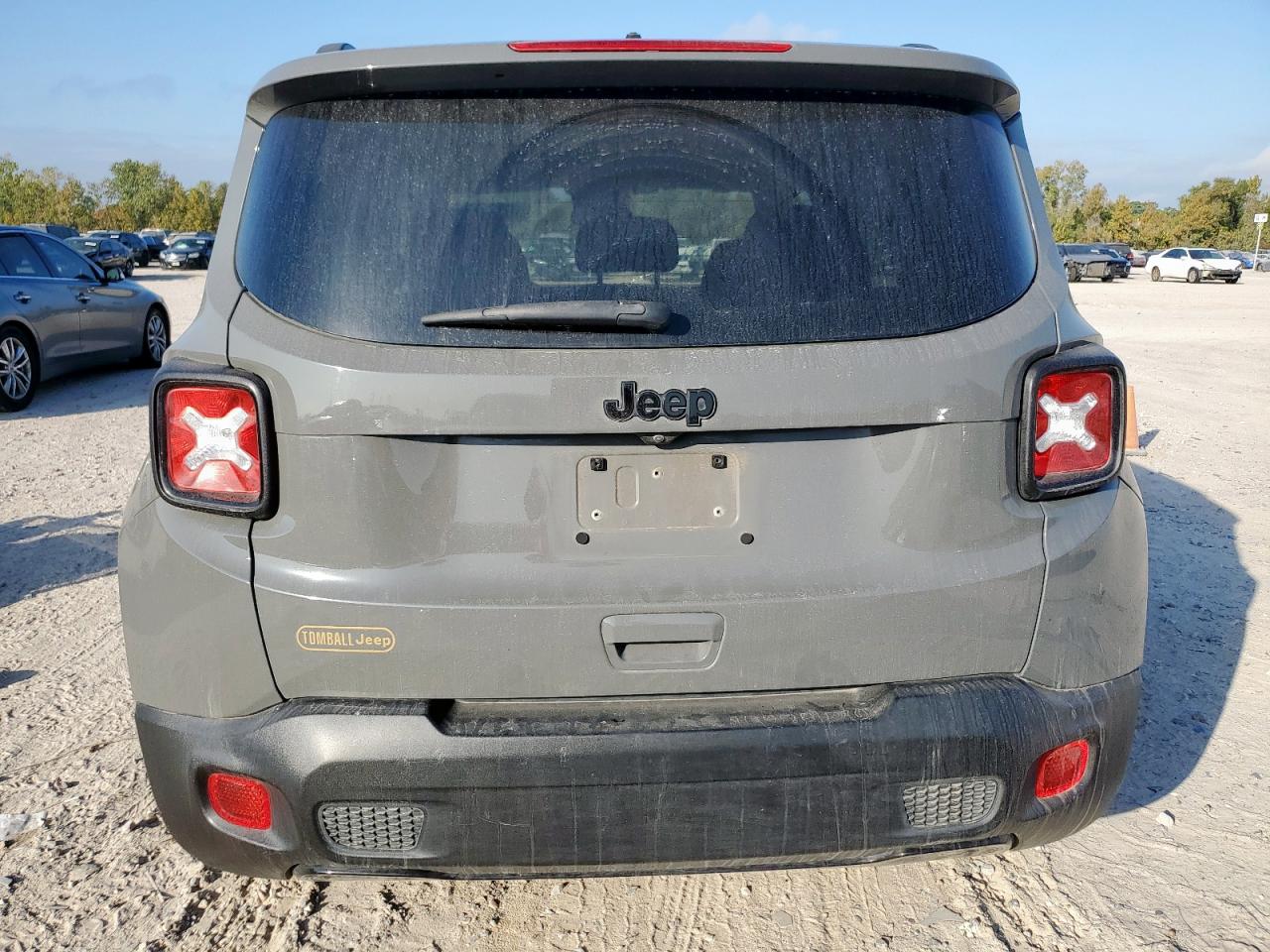 2019 Jeep Renegade Latitude VIN: ZACNJABB4KPK41089 Lot: 93321265