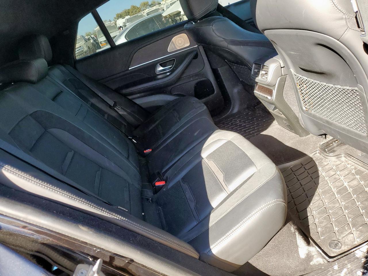 2021 Mercedes-Benz Gle Coupe 63 S 4Matic Amg VIN: 4JGFD8KB0MA380786 Lot: 92690085