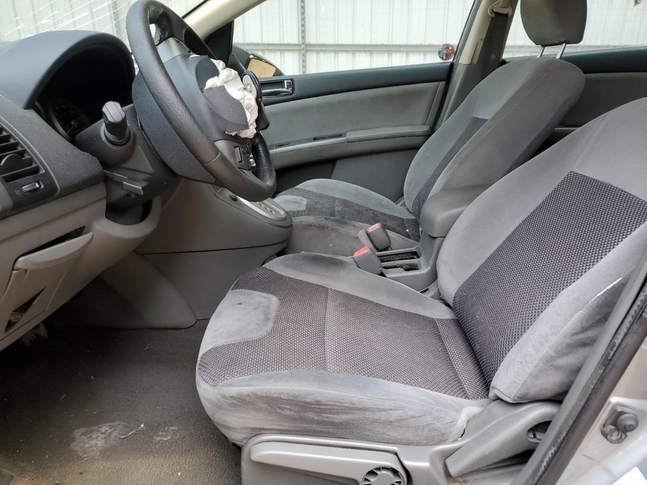 2007 Nissan Sentra 2.0 VIN: 3N1AB61E87L655048 Lot: 93306365