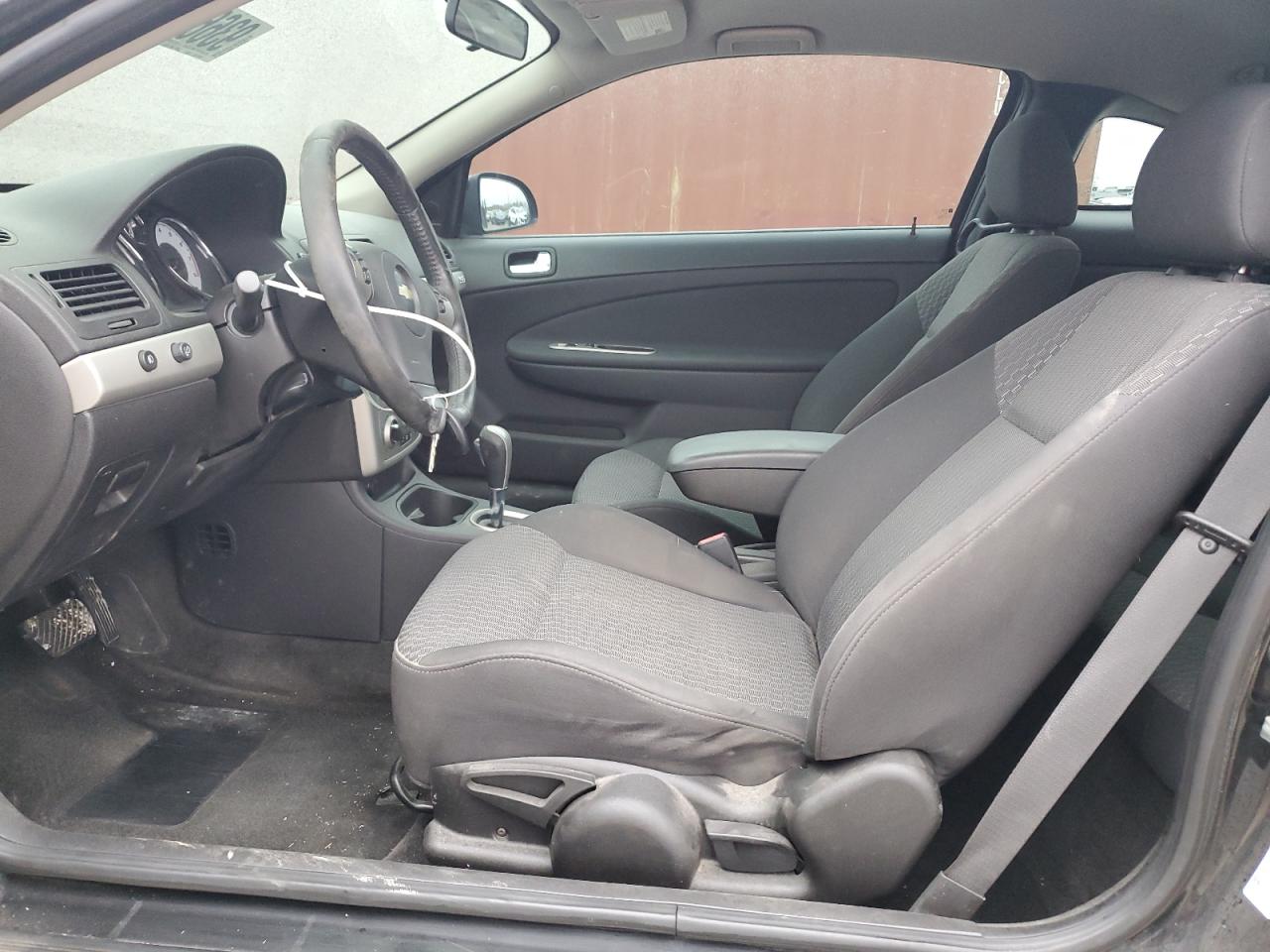 2007 Chevrolet Cobalt Ss VIN: 1G1AM15B377215567 Lot: 93667225