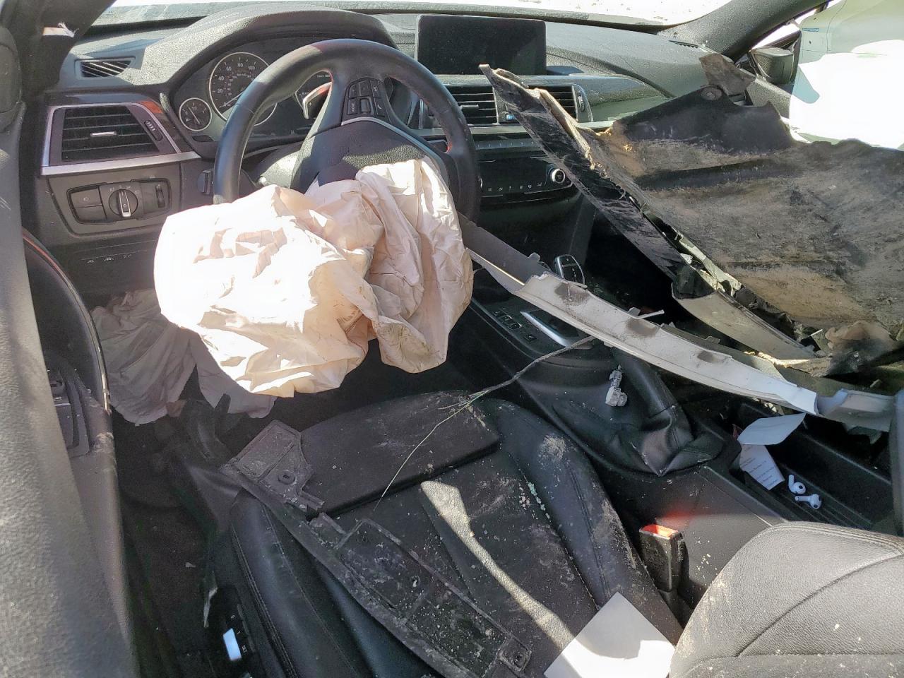 2020 BMW 430I VIN: WBA4W3C02LFH52152 Lot: 90753615