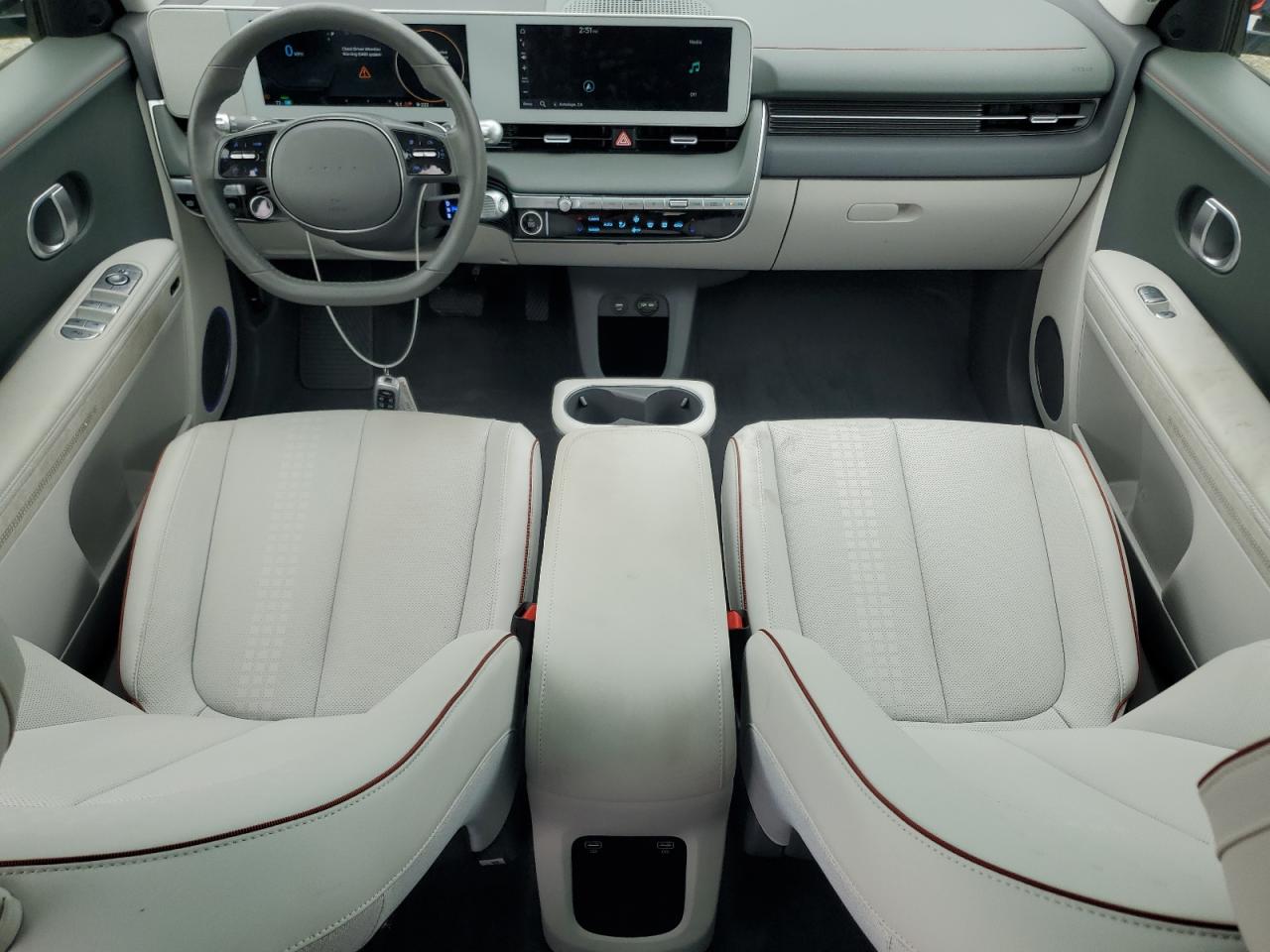 2024 Hyundai Ioniq 5 Limited VIN: KM8KR4DE9RU324237 Lot: 92944815