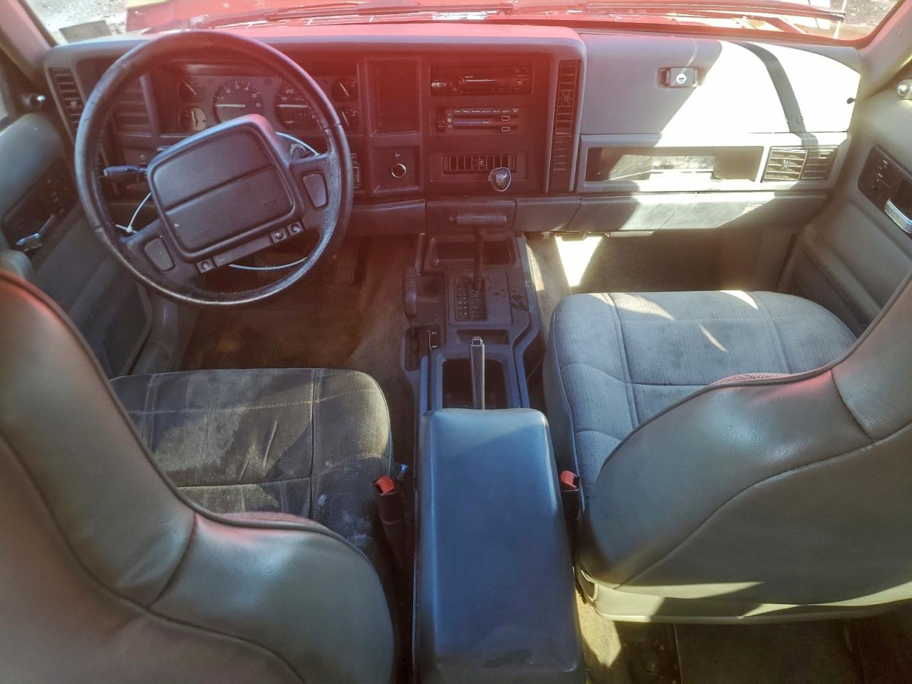 1996 Jeep Cherokee Sport VIN: 1J4FJ68S6TL109513 Lot: 94528525