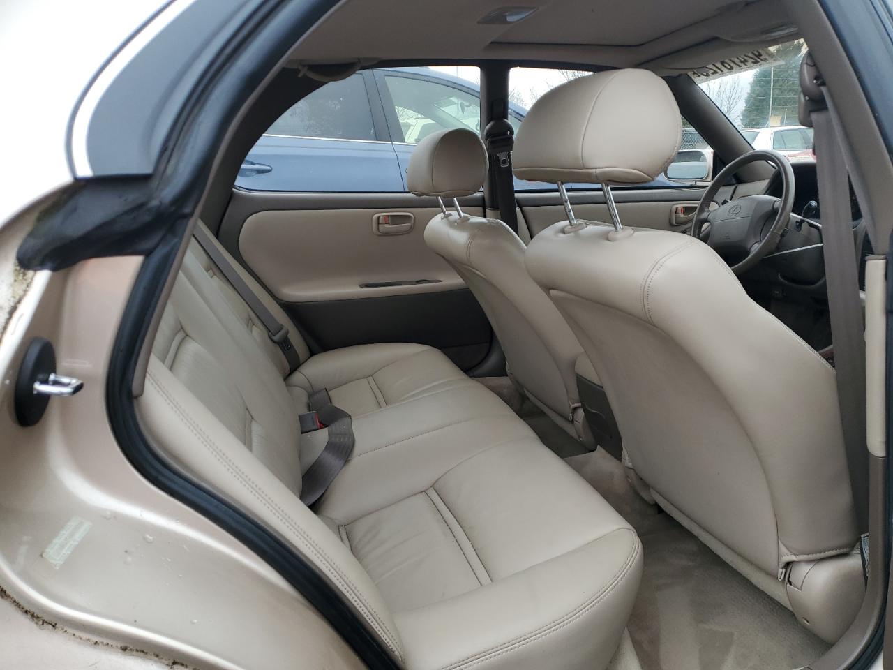 1994 Lexus Es 300 VIN: JT8GK13T4R0035284 Lot: 92478125