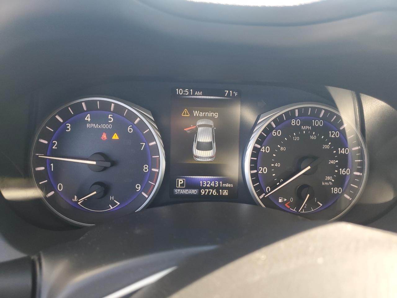 2014 Infiniti Q50 Base VIN: JN1BV7AP5EM687042 Lot: 92594545