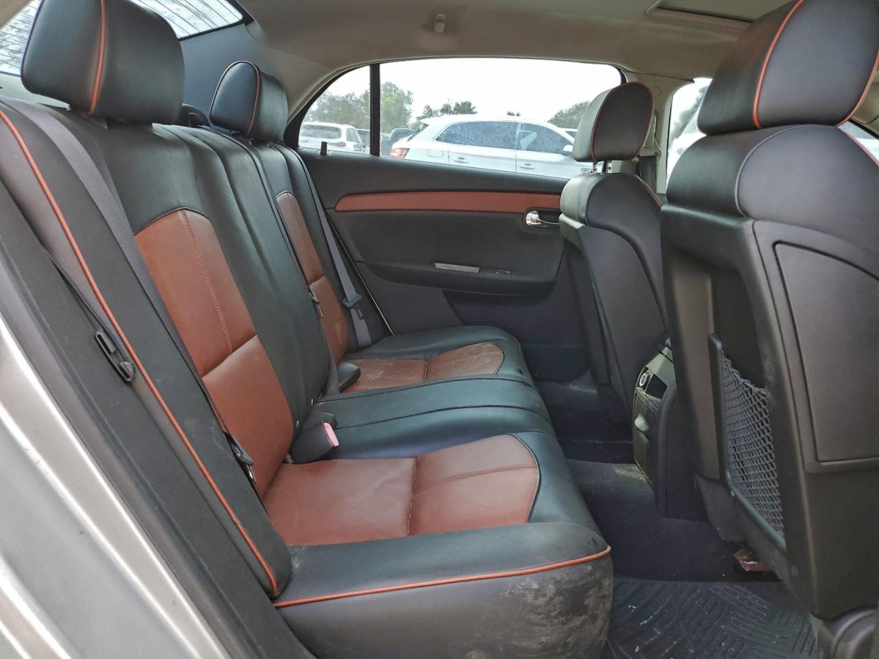 2009 Chevrolet Malibu Ltz VIN: 1G1ZK57739F210497 Lot: 93323485