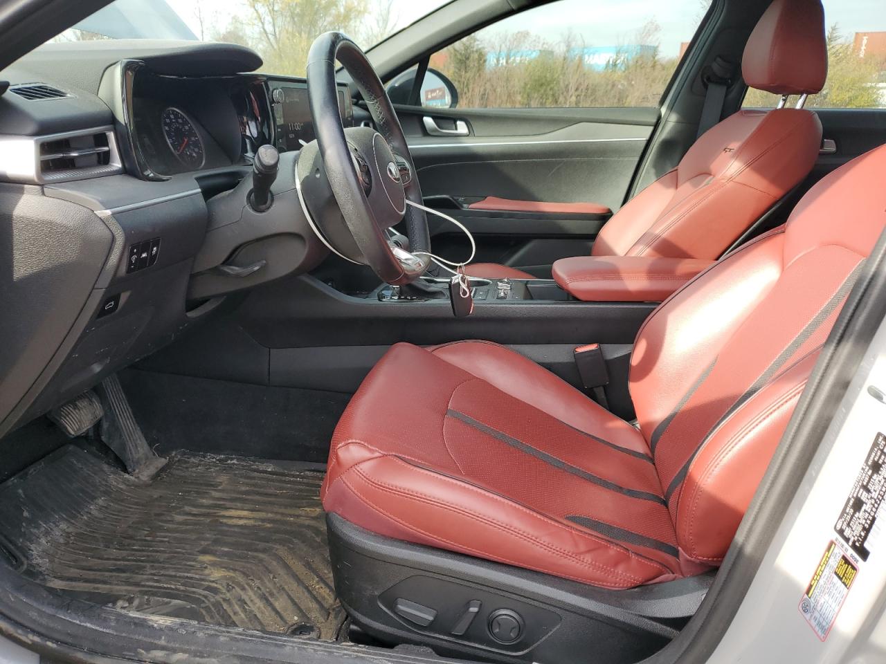 2021 Kia K5 Gt Line VIN: 5XXG64J25MG032161 Lot: 91224485