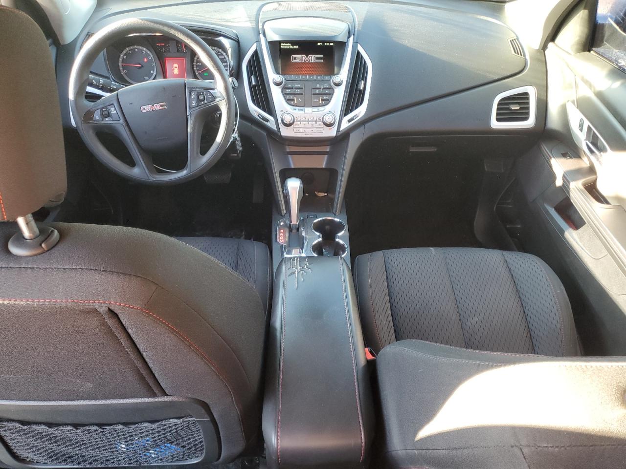 2013 GMC Terrain Sle VIN: 2GKALMEK9D6372810 Lot: 91280155