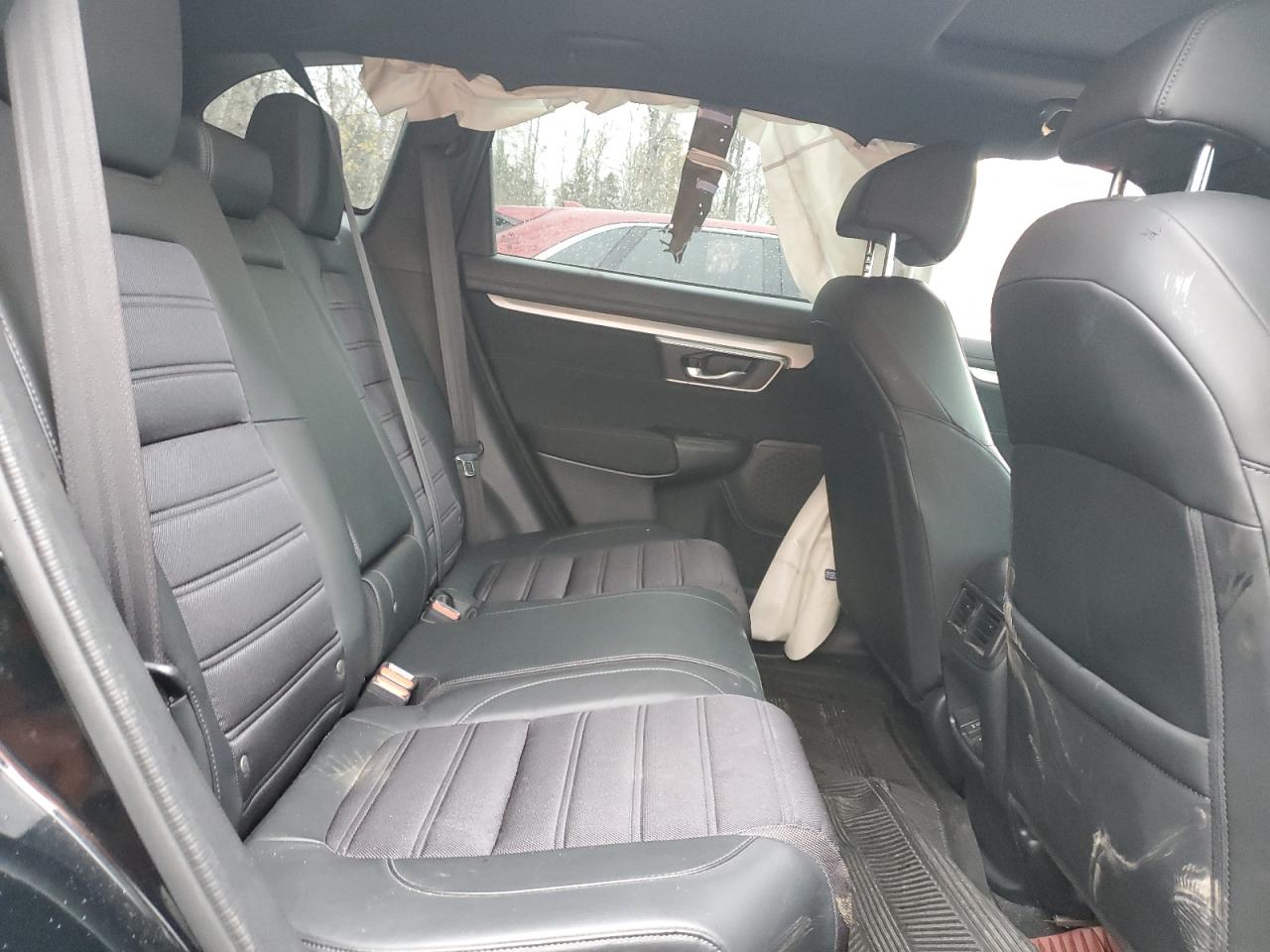 2020 Honda Cr-V Sport VIN: 2HKRW2H49LH242558 Lot: 91038195