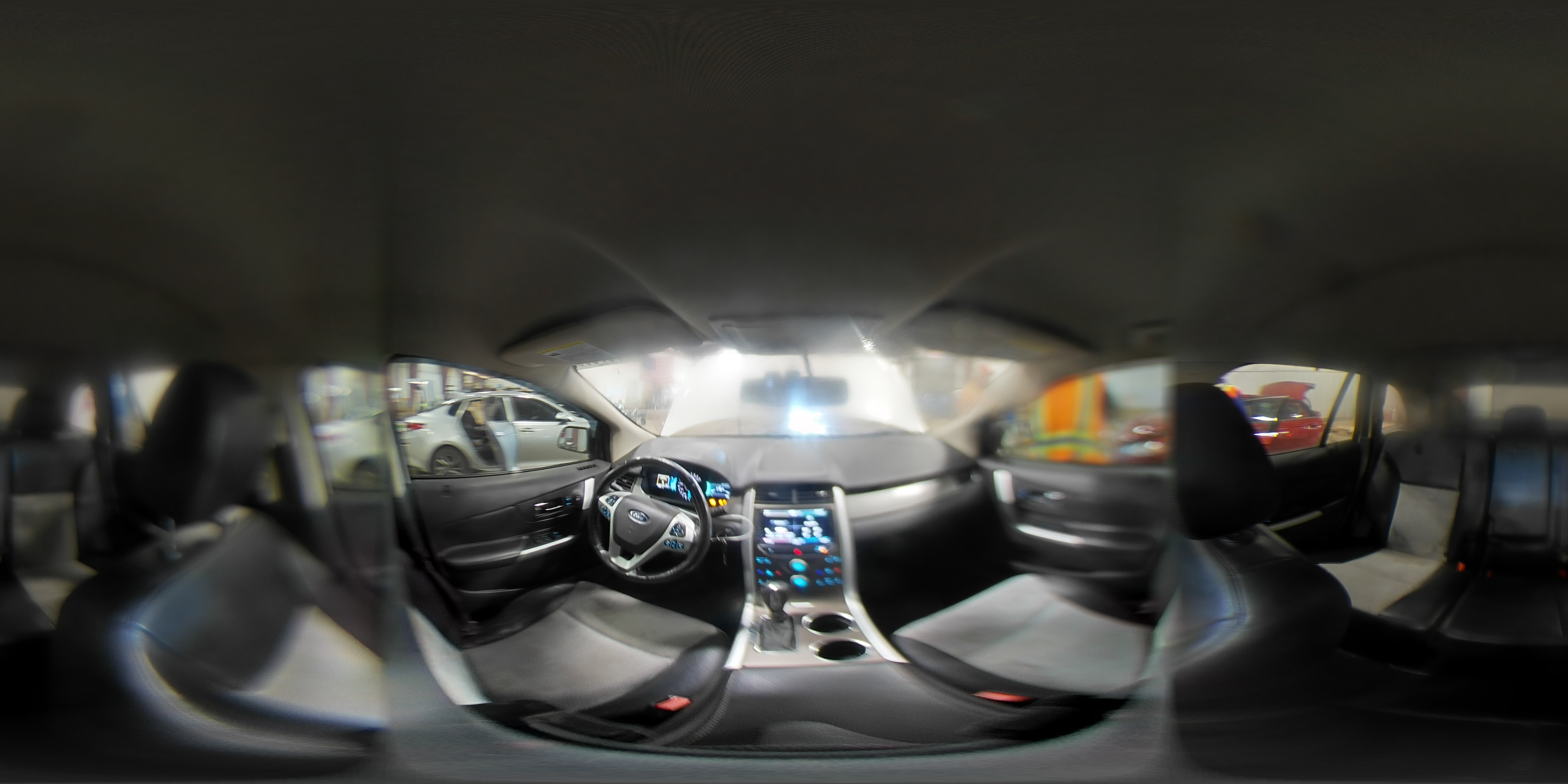 2013 Ford Edge Sel VIN: 2FMDK3JC1DBC25534 Lot: 93760505