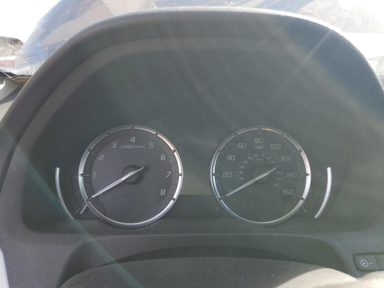 2019 Acura Tlx VIN: 19UUB1F38KA003441 Lot: 90666965