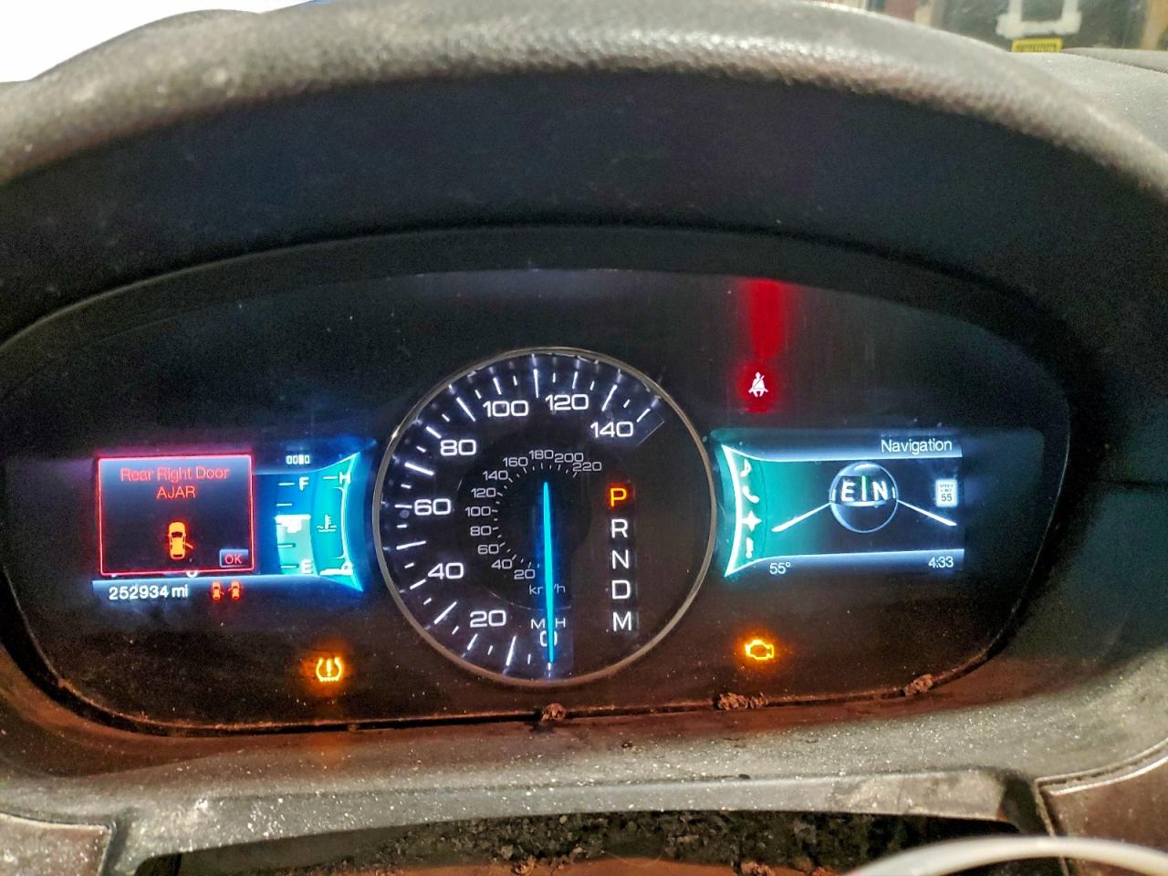 2011 Ford Edge Limited VIN: 2FMDK4KC5BBA22325 Lot: 94173605