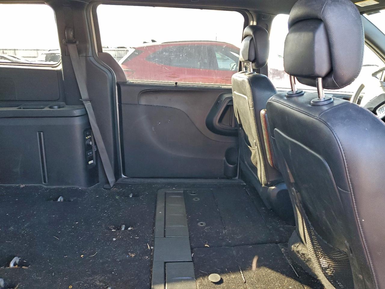 2018 Dodge Grand Caravan Gt VIN: 2C4RDGEG7JR328811 Lot: 94502535