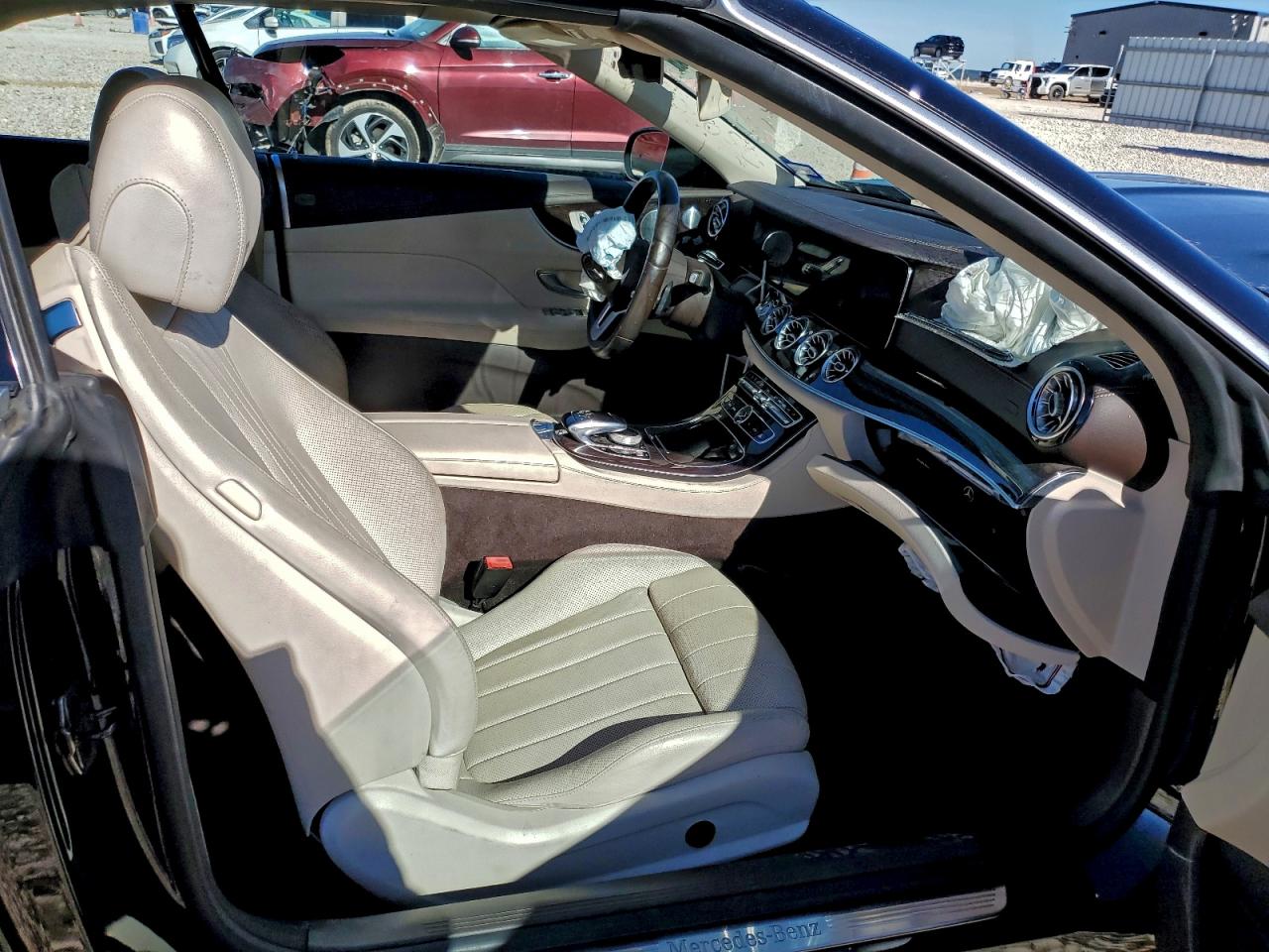 2019 Mercedes-Benz E 450 VIN: WDD1K6HB3KF071660 Lot: 94293585