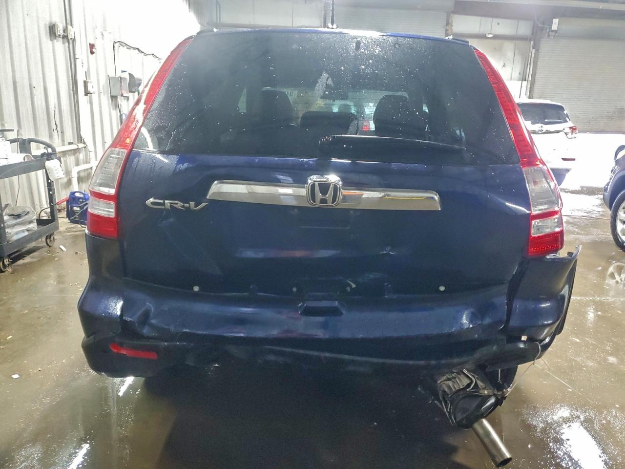 2009 Honda Cr-V Exl VIN: JHLRE48749C015522 Lot: 94546475