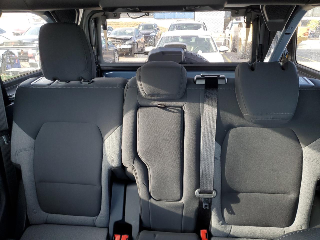 2025 Ford Bronco Big Bend VIN: 1FMDE7BH3SLA45235 Lot: 91293195