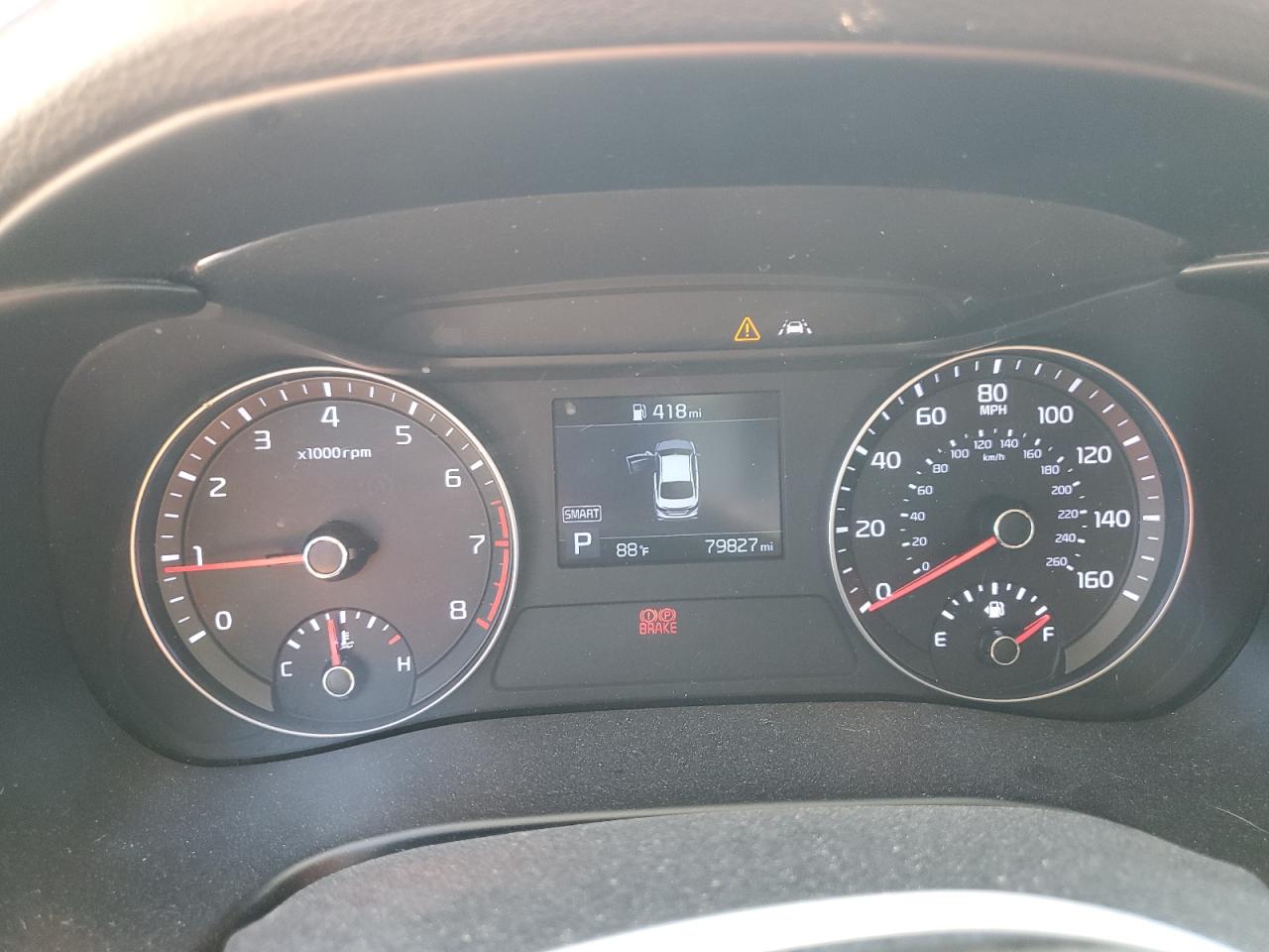 2019 Kia Forte Fe VIN: 3KPF24AD2KE071272 Lot: 92781855