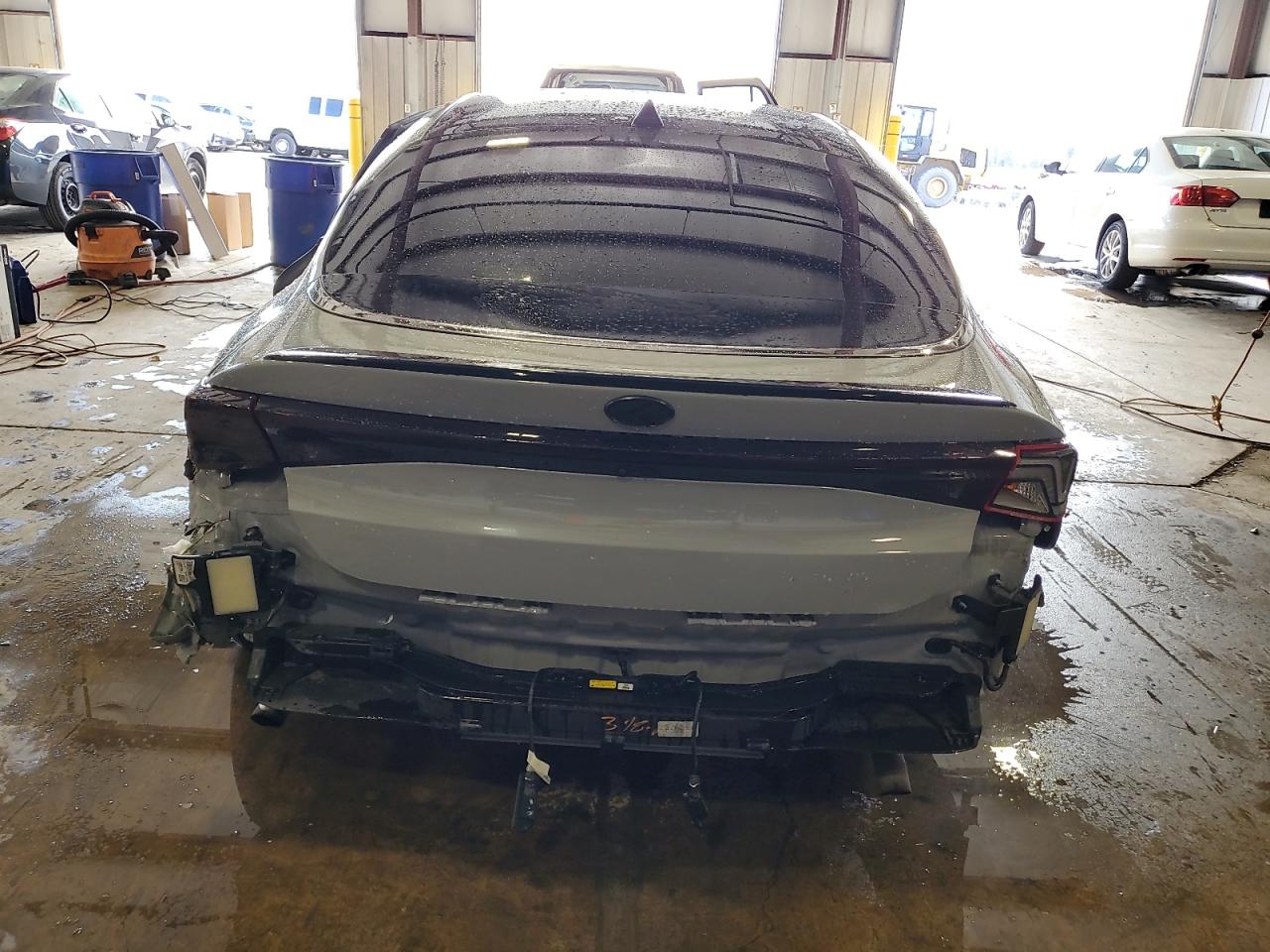 2023 Kia K5 Gt Line VIN: 5XXG64J2XPG216158 Lot: 93121615