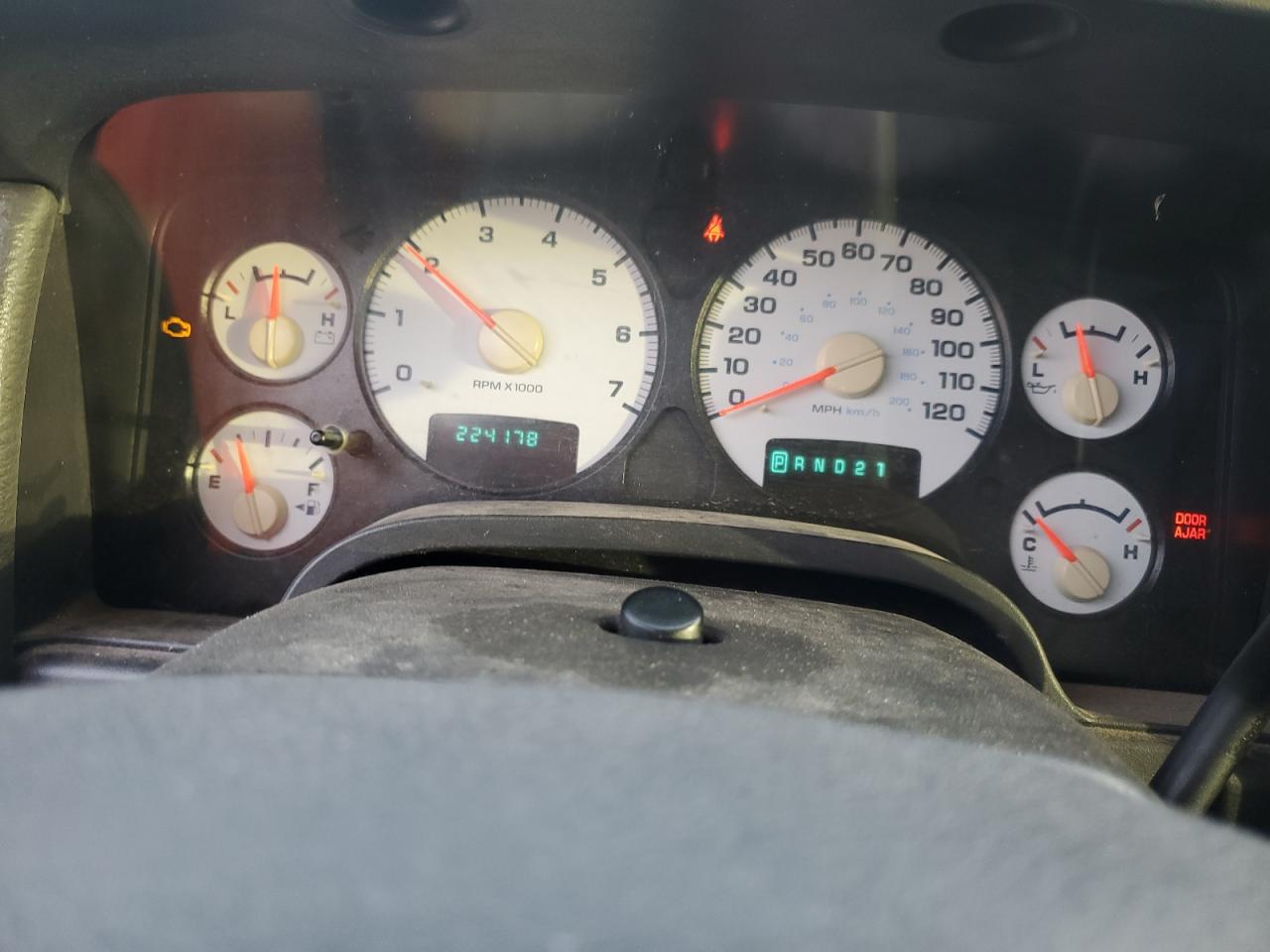 2004 Dodge Ram 1500 St VIN: 1D7HA18N24S512722 Lot: 93488105