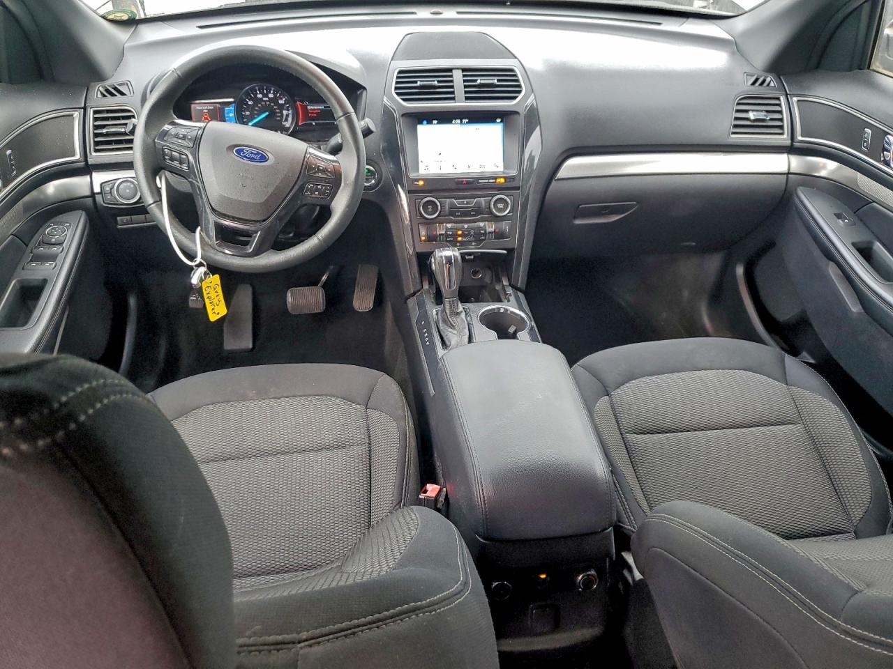 2018 Ford Explorer Xlt VIN: 1FM5K7D80JGA87069 Lot: 94053895