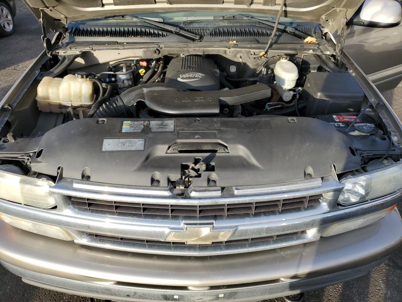 2003 Chevrolet Tahoe K1500 VIN: 1GNEK13Z33J280941 Lot: 90754185