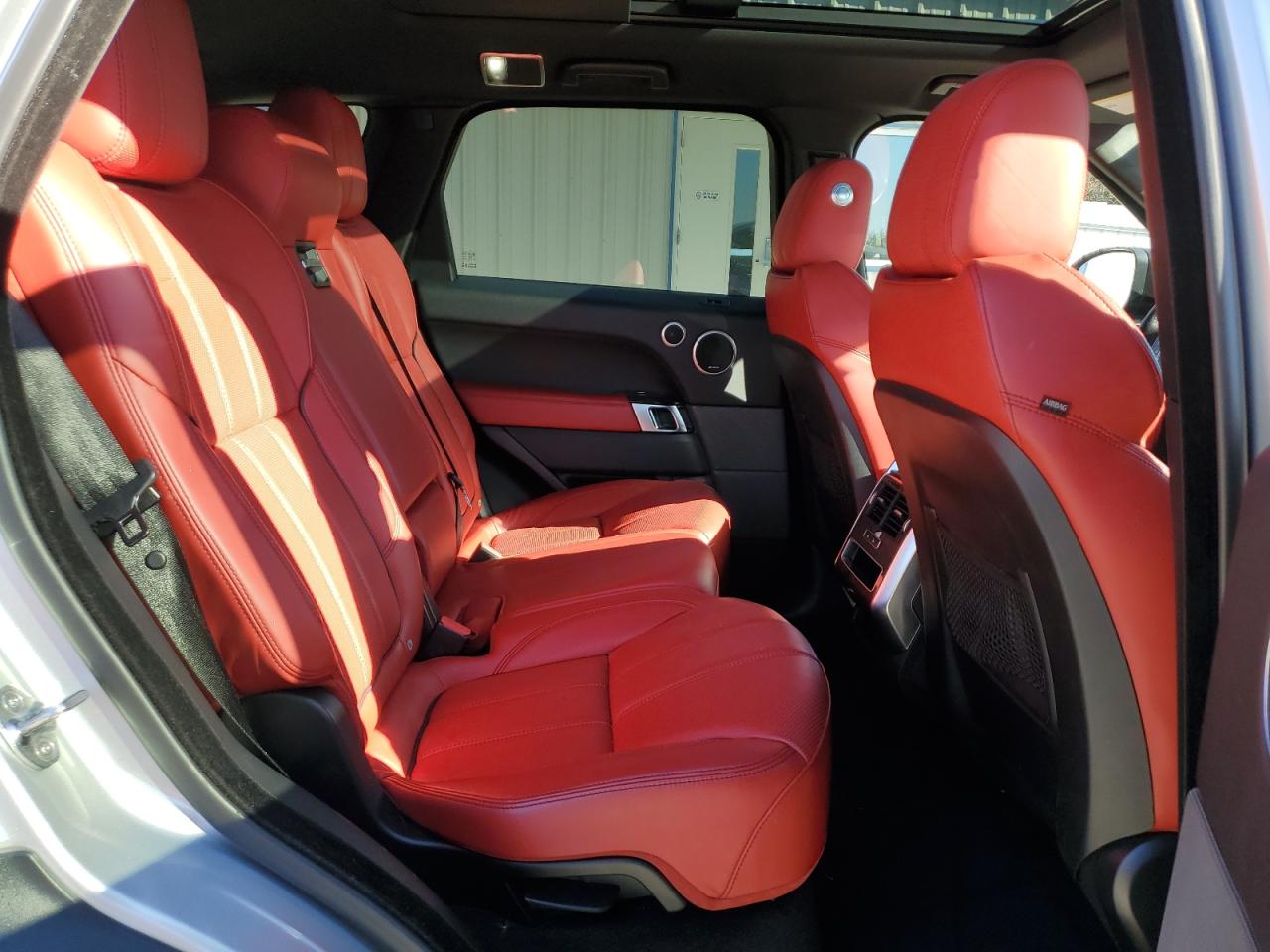 2016 Land Rover Range Rover Sport Sc VIN: SALWR2EF7GA109822 Lot: 93287195