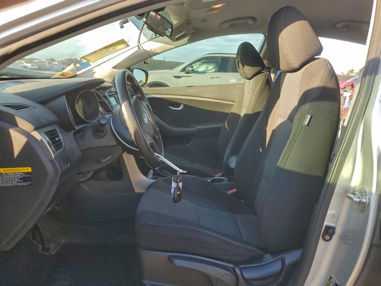 2013 Hyundai Elantra Gt VIN: KMHD35LE6DU036413 Lot: 93026425