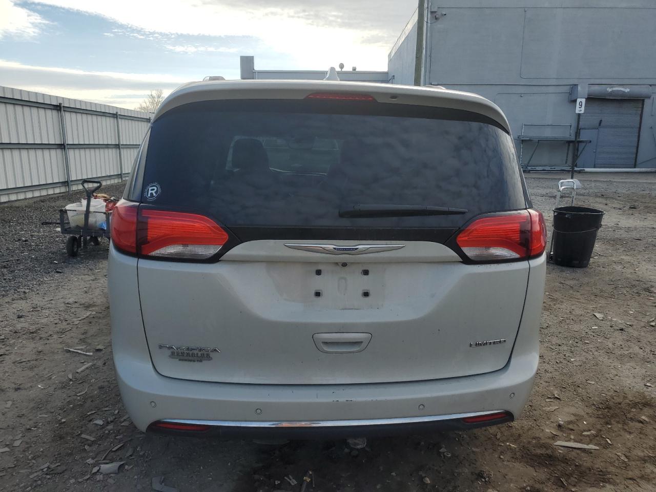 2019 Chrysler Pacifica Limited VIN: 2C4RC1GG9KR715598 Lot: 92651415