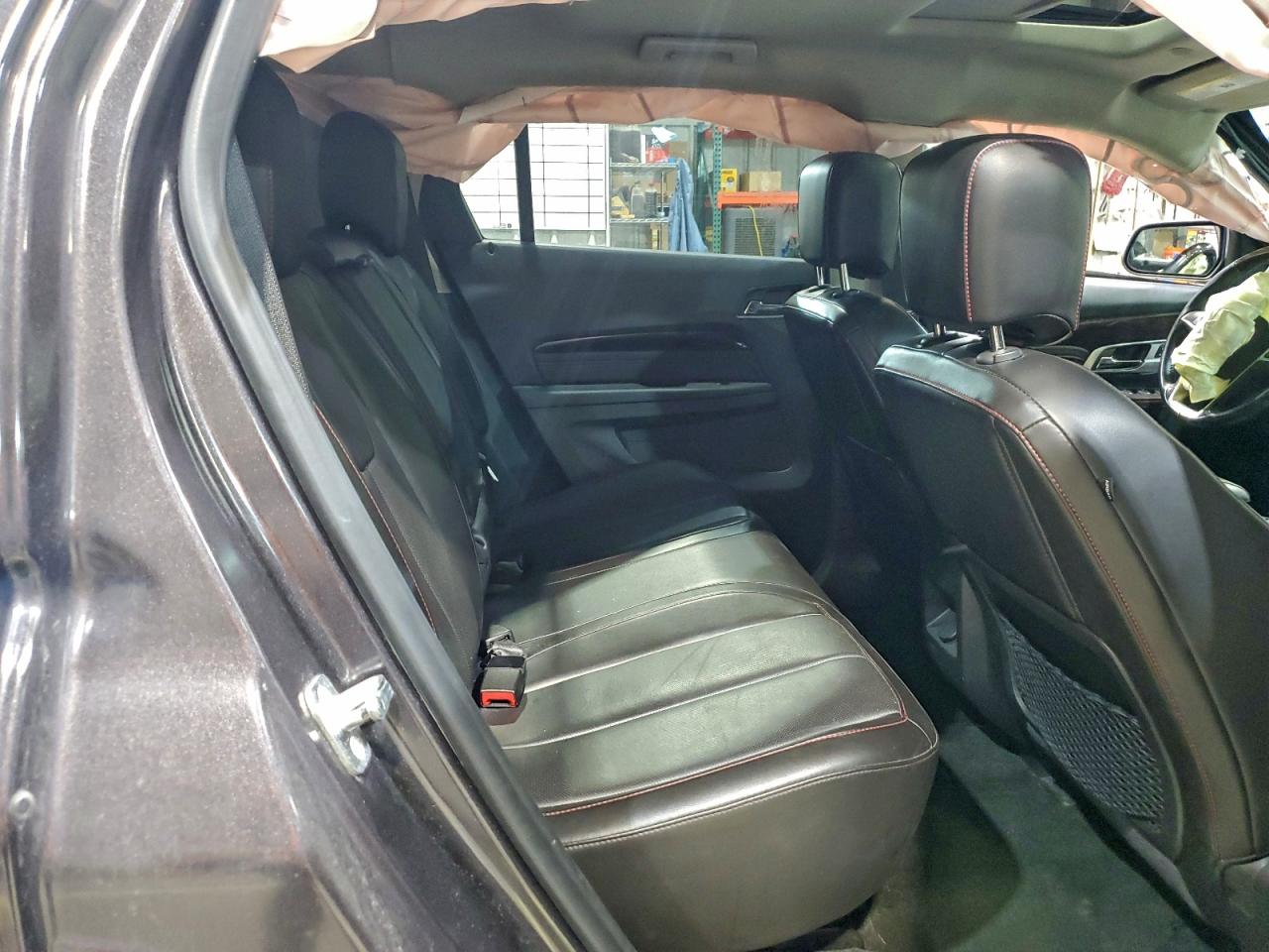 2015 GMC Terrain Denali VIN: 2GKFLZEK2F6303429 Lot: 93949115