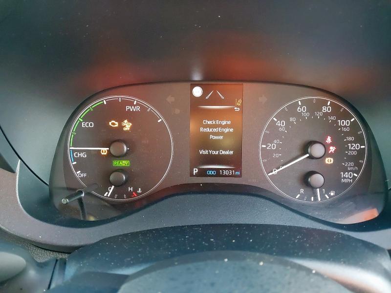 2021 TOYOTA YARIS 1.5 HYBRID ICON 5DR CVT