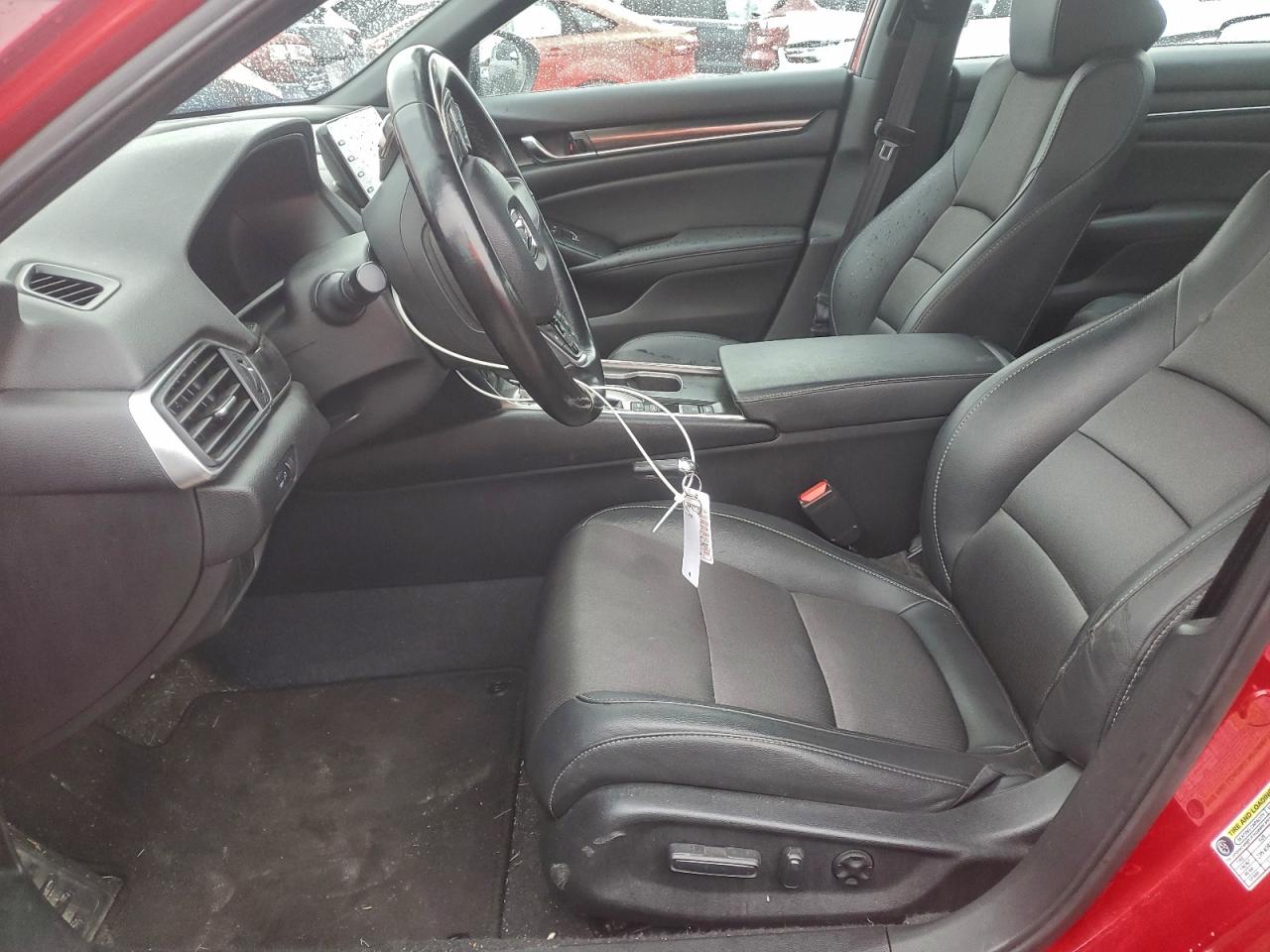 2021 Honda Accord Sport VIN: 1HGCV1F32MA026249 Lot: 93459605