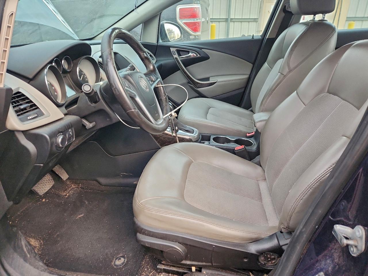 2015 Buick Verano VIN: 1G4PP5SK0F4144375 Lot: 92397755