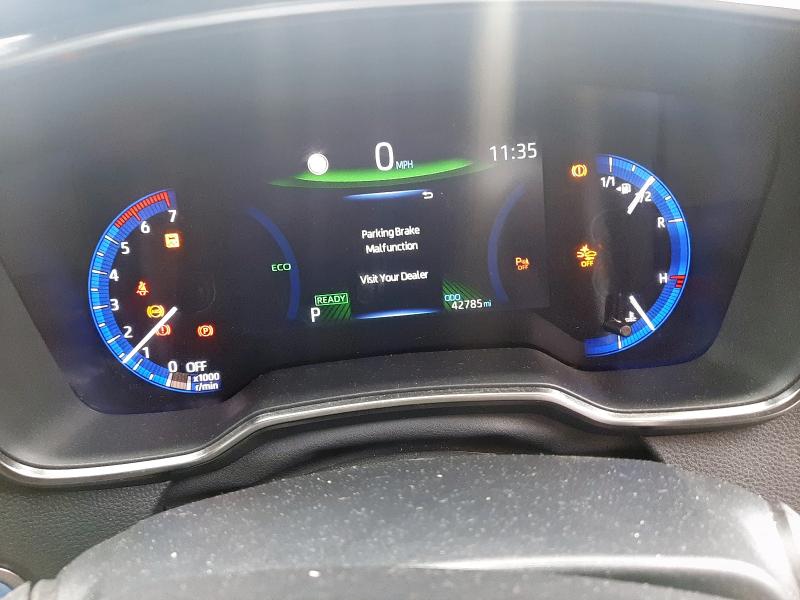 2020 TOYOTA COROLLA 1.8 VVT-I HYBRID ICON TECH 5DR CVT