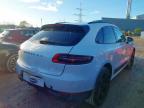 2015 PORSCHE MACAN S DIESEL 5DR PDK for sale at Copart BRISTOL