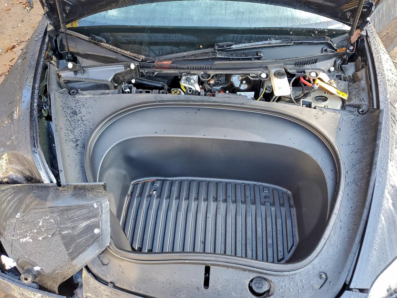 2024 Tesla Model 3 VIN: 5YJ3E1EA6RF855371 Lot: 94432455