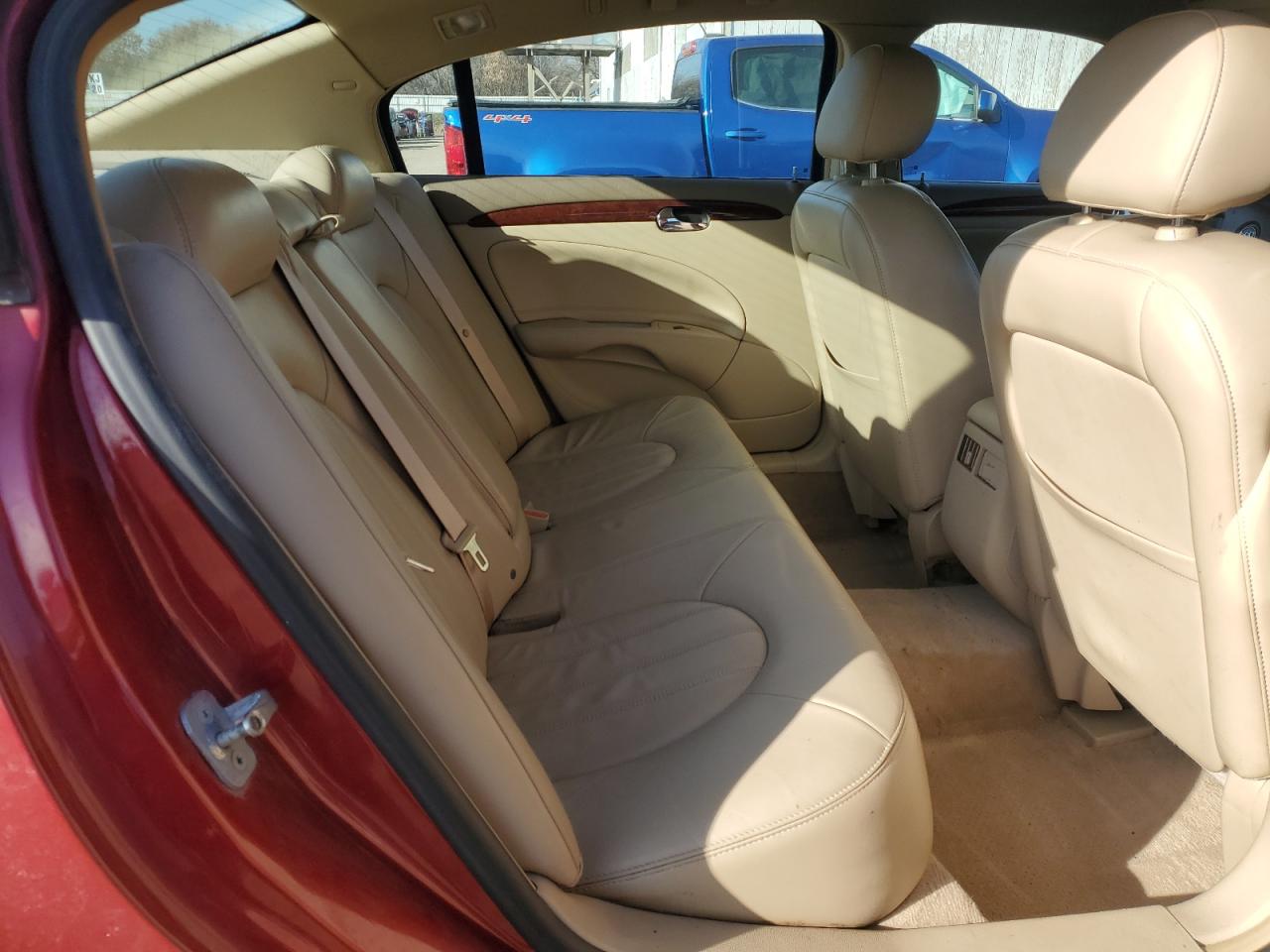 2006 Buick Lucerne Cxl VIN: 1G4HD57246U201263 Lot: 92575205