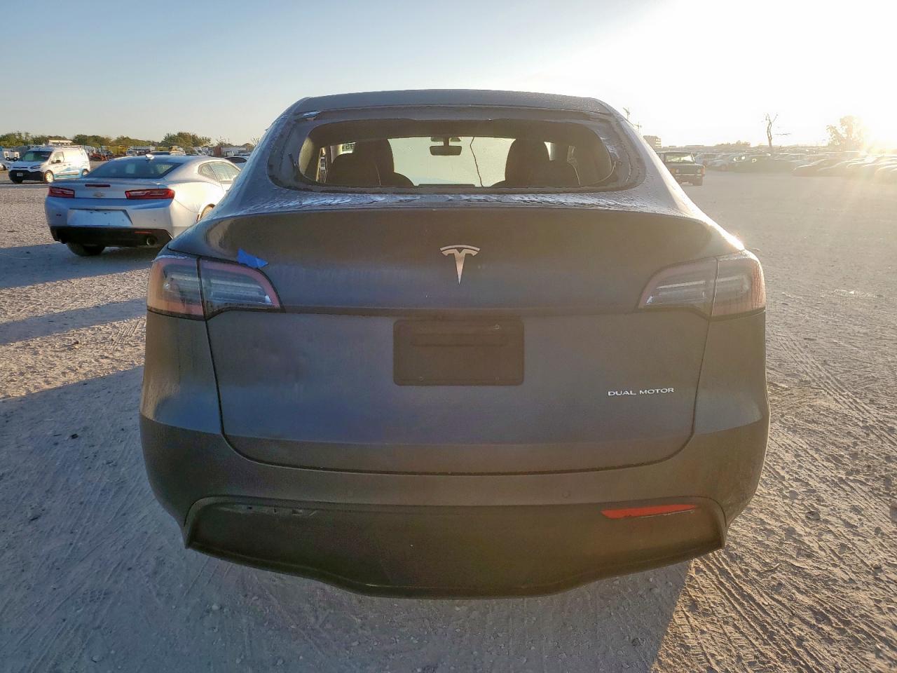 2021 Tesla Model Y VIN: 5YJYGDEE5MF193201 Lot: 92113995
