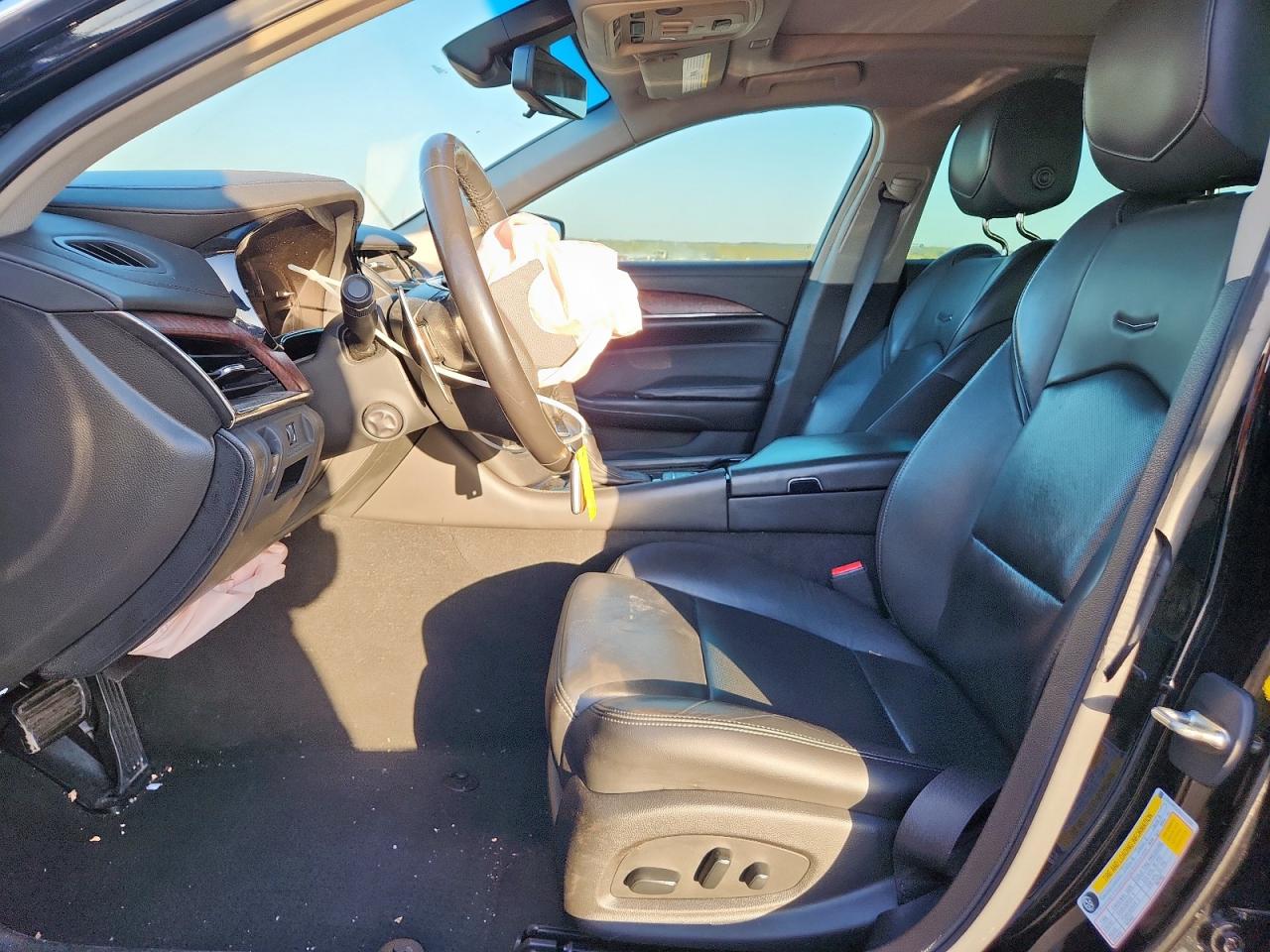 2019 Cadillac Cts Luxury VIN: 1G6AR5SX3K0112296 Lot: 92399905