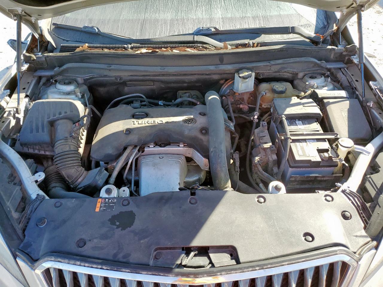 2017 Buick Envision Premium VIN: LRBFXESX0HD104391 Lot: 93027345