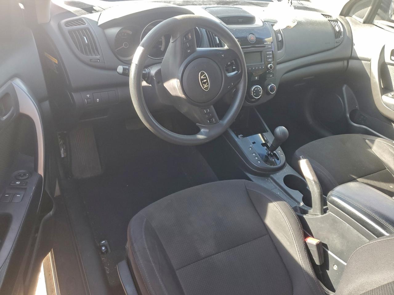 2010 Kia Forte Ex VIN: KNAFU6A25A5112473 Lot: 93781995