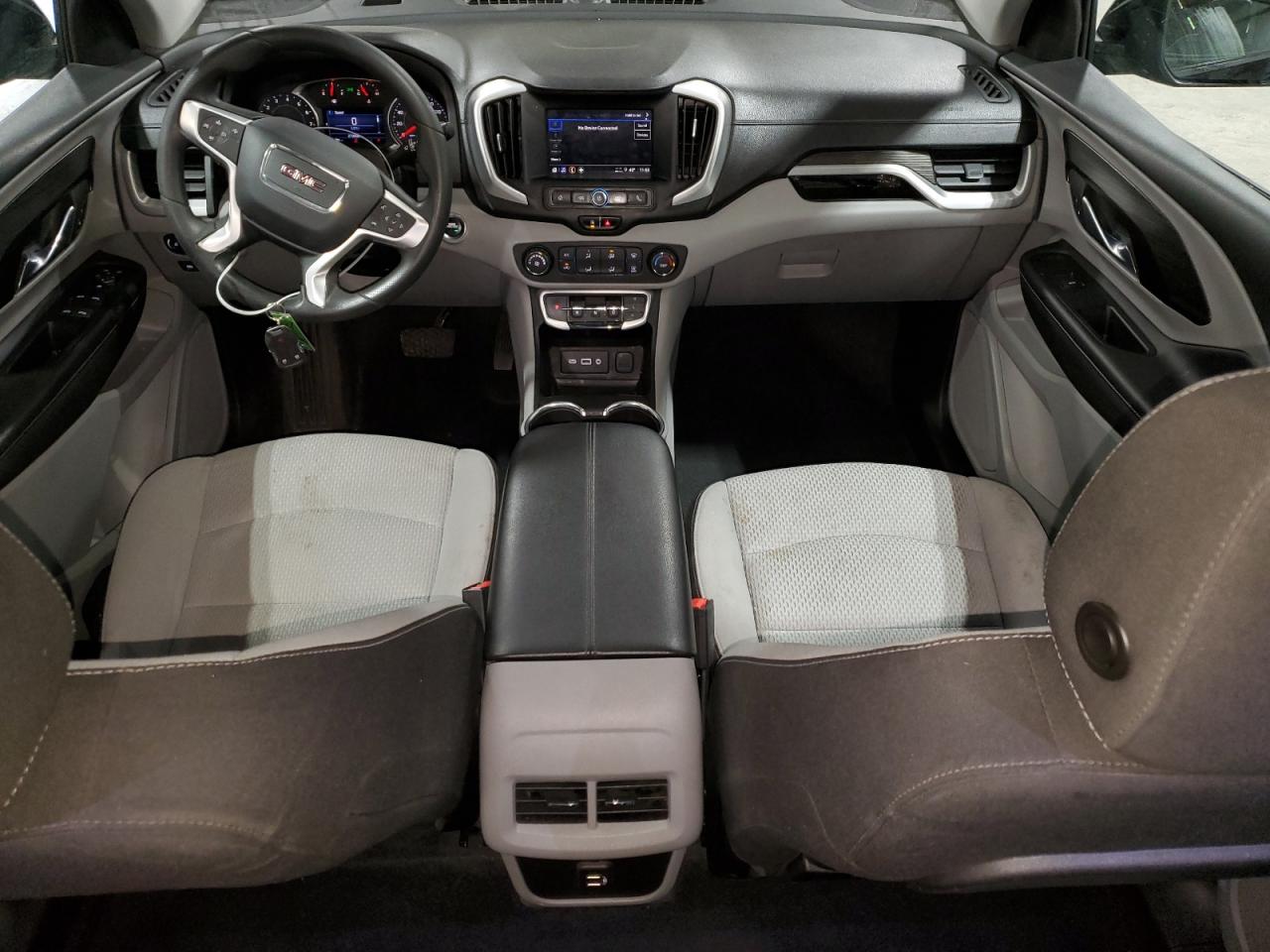 2022 GMC Terrain Sle VIN: 3GKALTEV1NL176670 Lot: 91909075