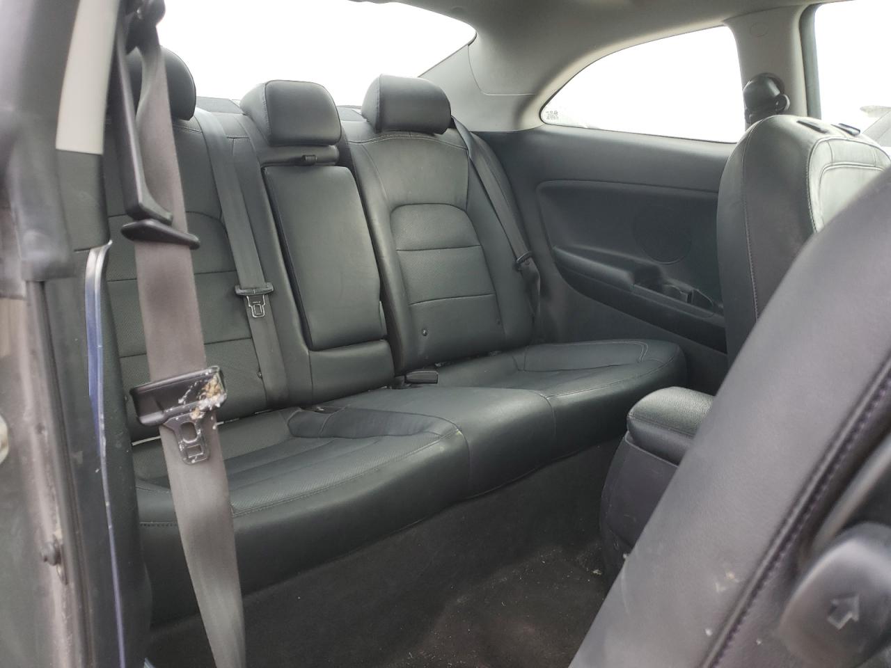 2014 Kia Forte Ex VIN: KNAFX6A87E5203553 Lot: 93127795