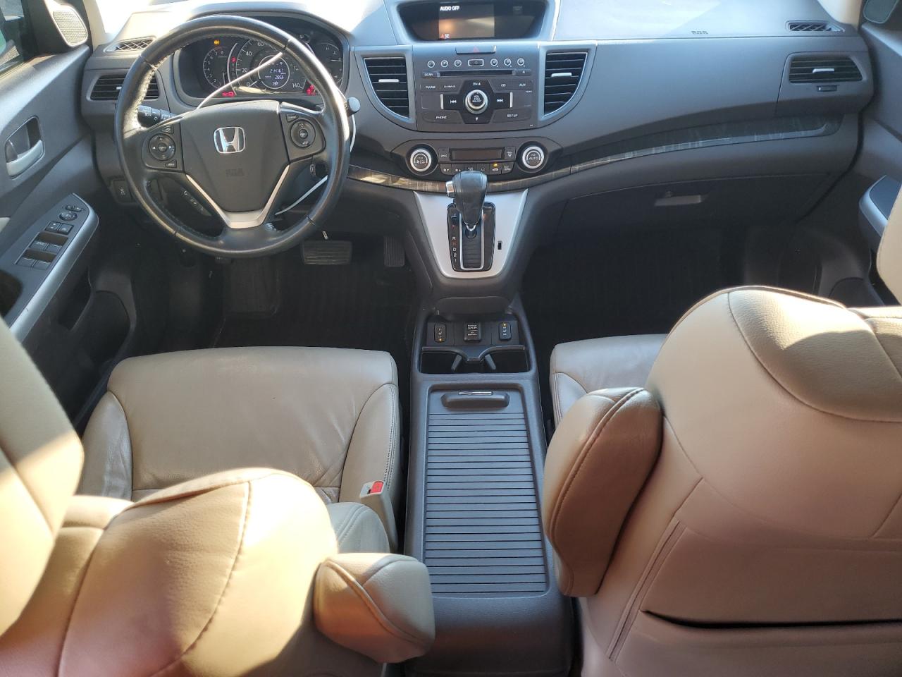 2013 Honda Cr-V Exl VIN: 5J6RM4H76DL028789 Lot: 93029415